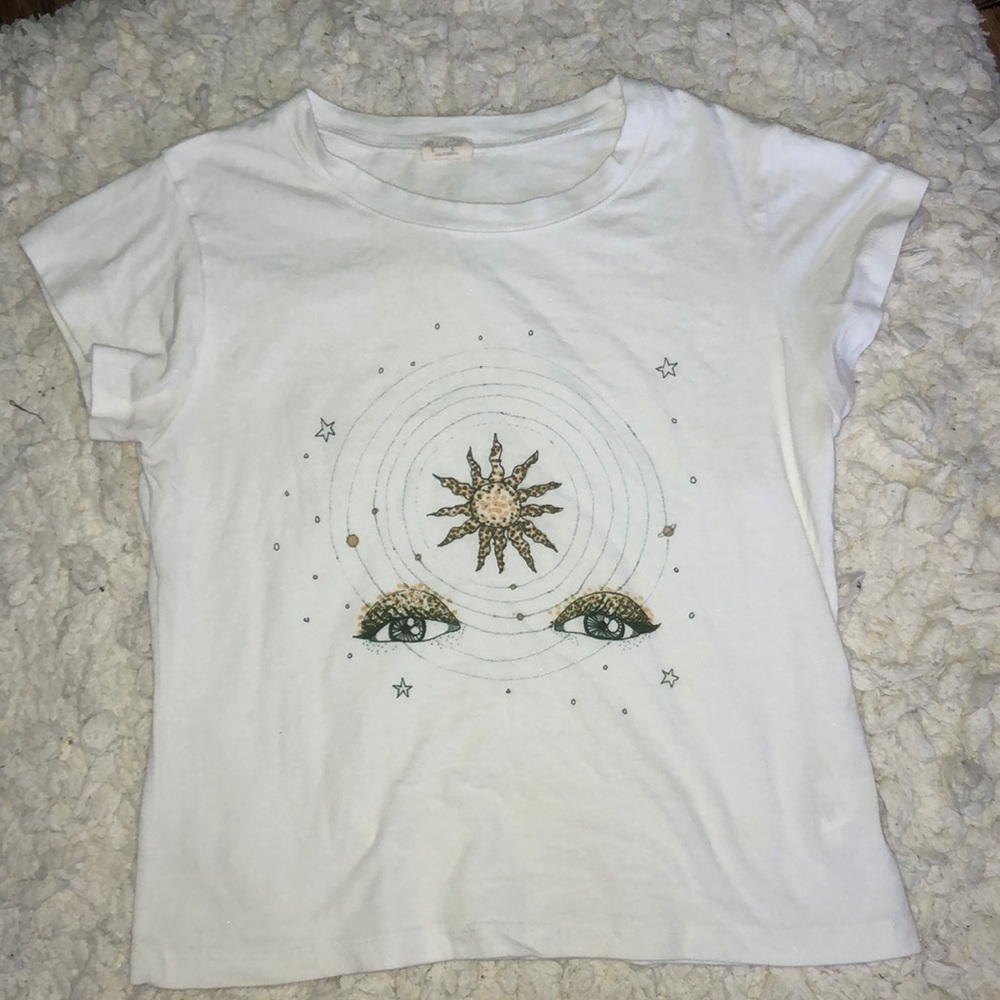 Brandy Melville Crop Top